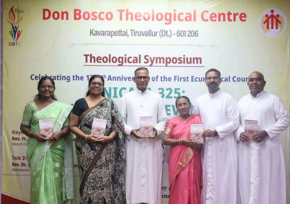 Nicaea I at 1700: Remembering the Council, Renewing the Faith  - Book release on the occasion of the 1700th year of the Council of Nicaea 